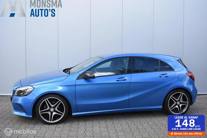 Mercedes-Benz A-Klasse (2016)