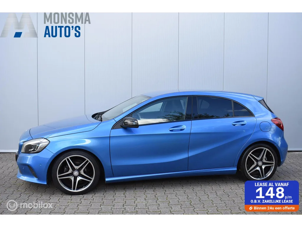 Mercedes-Benz A-Klasse (2016) — foto 1