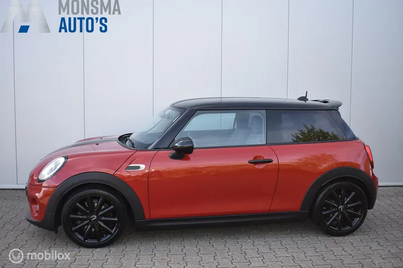 MINI Cooper (2014)