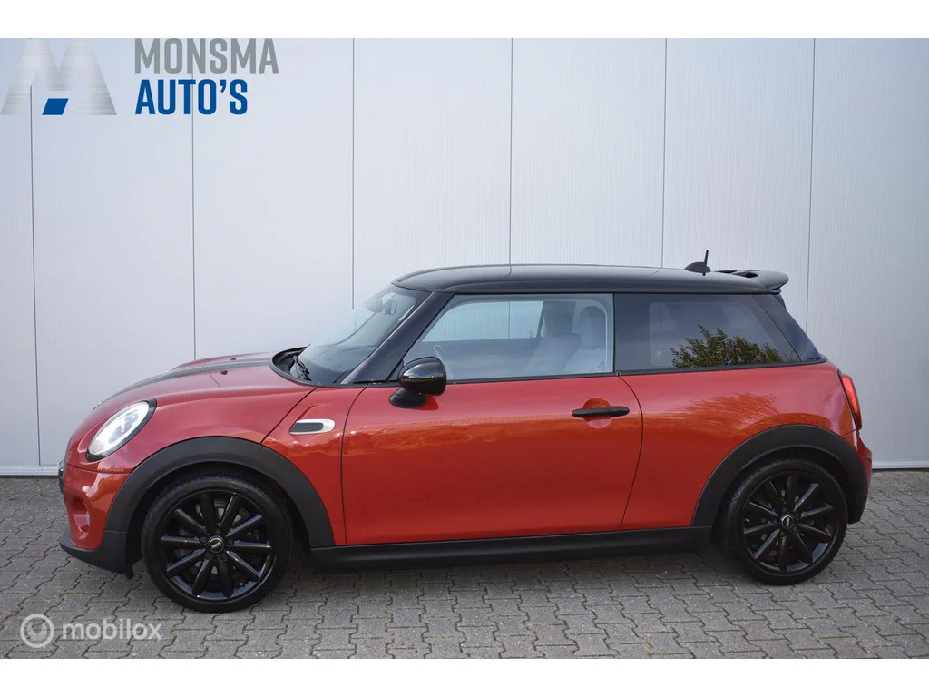 MINI Cooper (2014) — foto 1