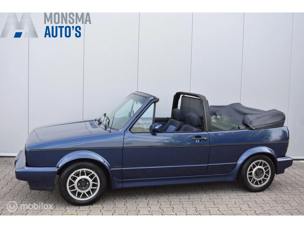 Volkswagen Golf (1990) — foto 1