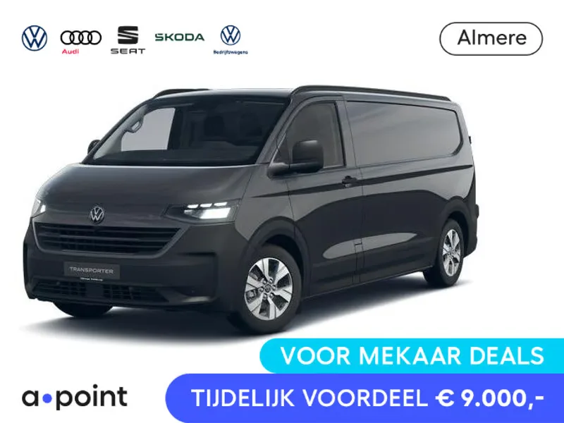 Volkswagen e-Transporter (2025) — foto 1
