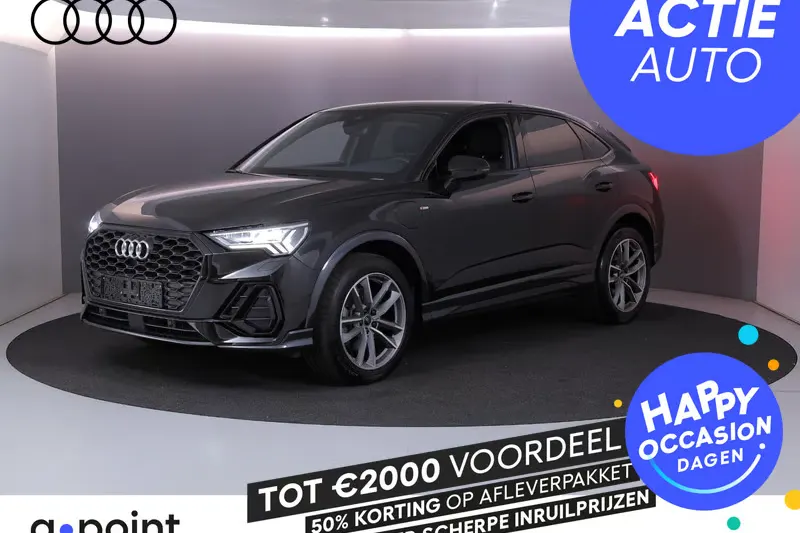 Audi Q3 Sportback (2023)