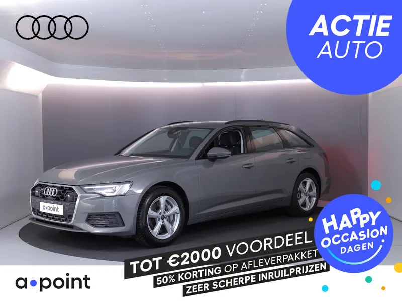 Audi A6 (2025) — foto 1