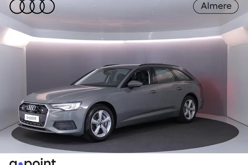 Audi A6 (2025)