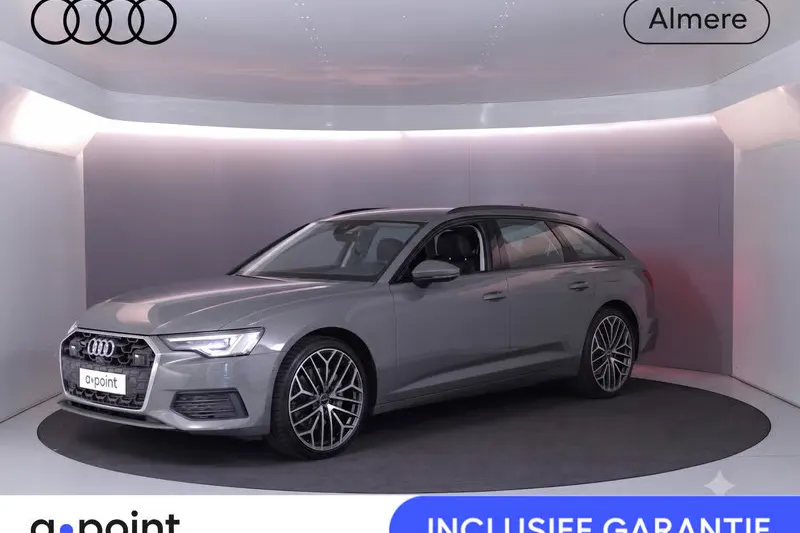 Audi A6 (2025)