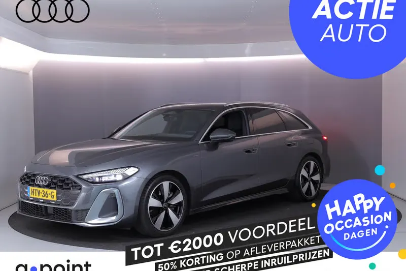 Audi A5 (2025)