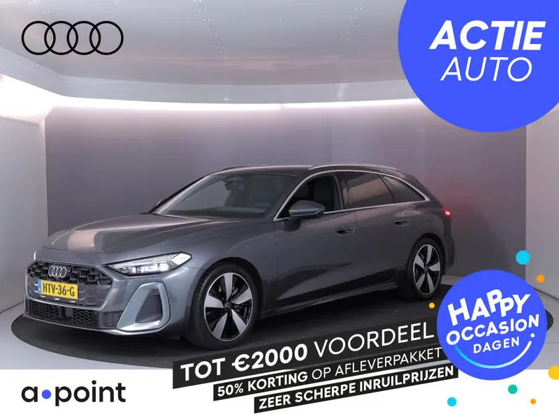 Audi A5 (2025) — foto 1