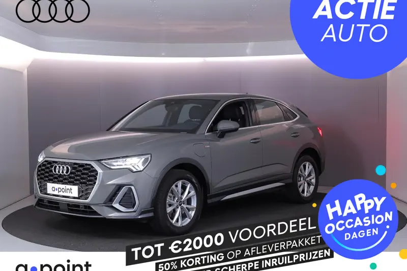 Audi Q3 Sportback (2022)