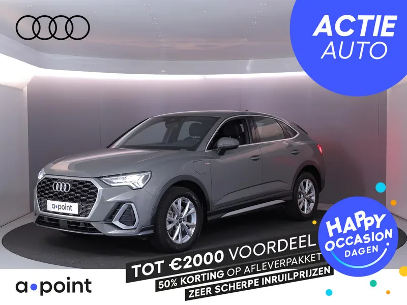 Audi Q3 Sportback (2022) — foto 1