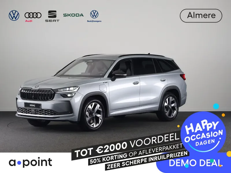 Škoda Kodiaq (2026) — foto 1