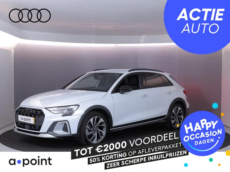 Audi A3 (2025) — foto 1