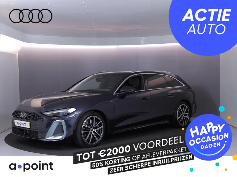Audi A5 (2025) — foto 1