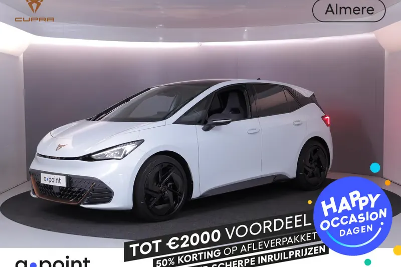 CUPRA Born (2022)