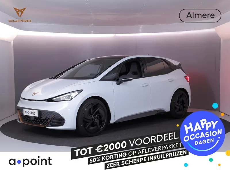 CUPRA Born (2022) — foto 1
