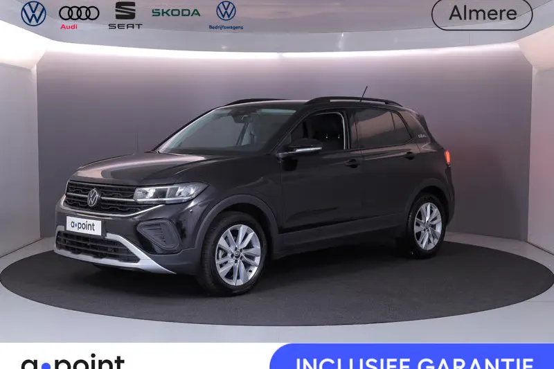 Volkswagen T-Cross (2025)