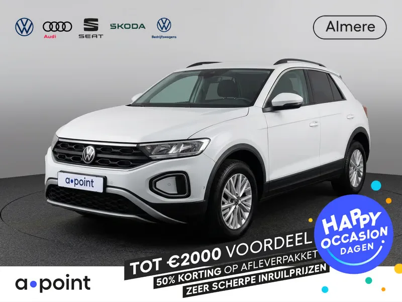 Volkswagen T-Roc (2023) — foto 1