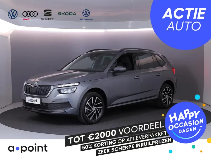 Škoda Kamiq (2022) — foto 1