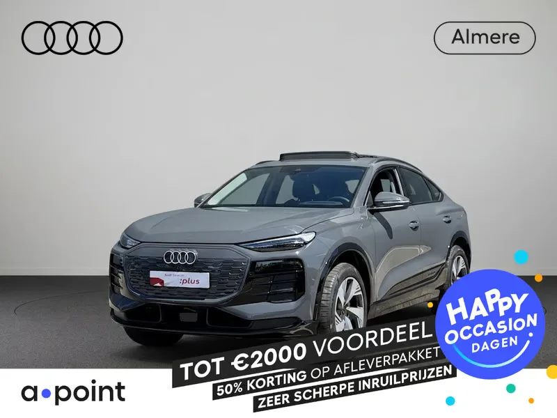 Audi Q6 e-tron Sportback (2025) — foto 1