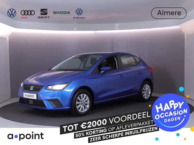 SEAT Ibiza (2023) — foto 1