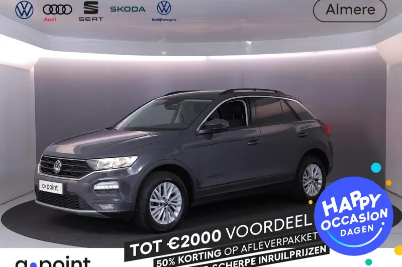 Volkswagen T-Roc (2021)