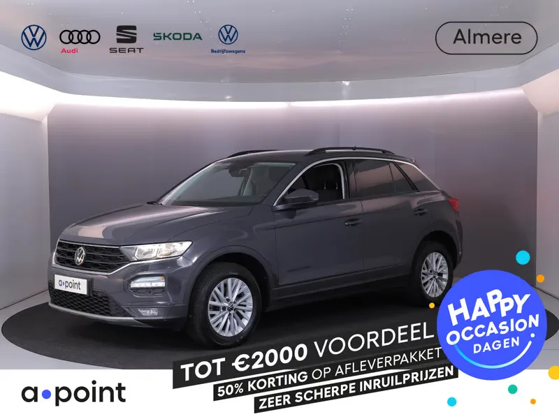 Volkswagen T-Roc (2021) — foto 1