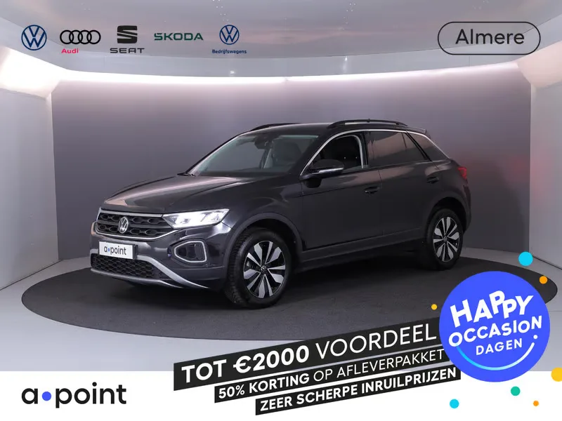 Volkswagen T-Roc (2025) — foto 1