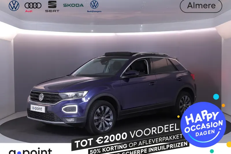 Volkswagen T-Roc (2020)