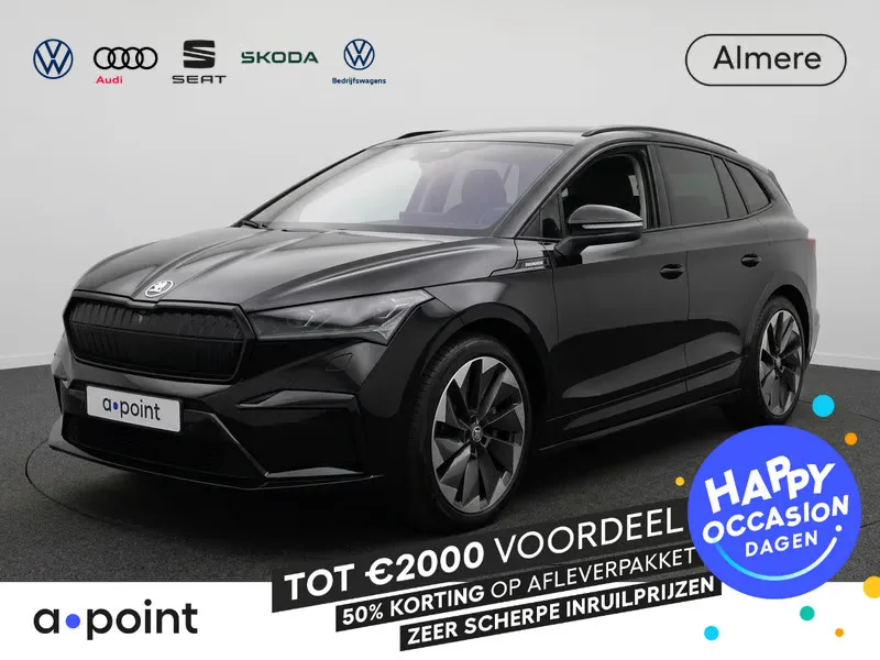 Škoda Enyaq (2022) — foto 1