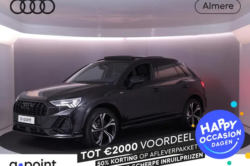 Audi Q3 (2024)
