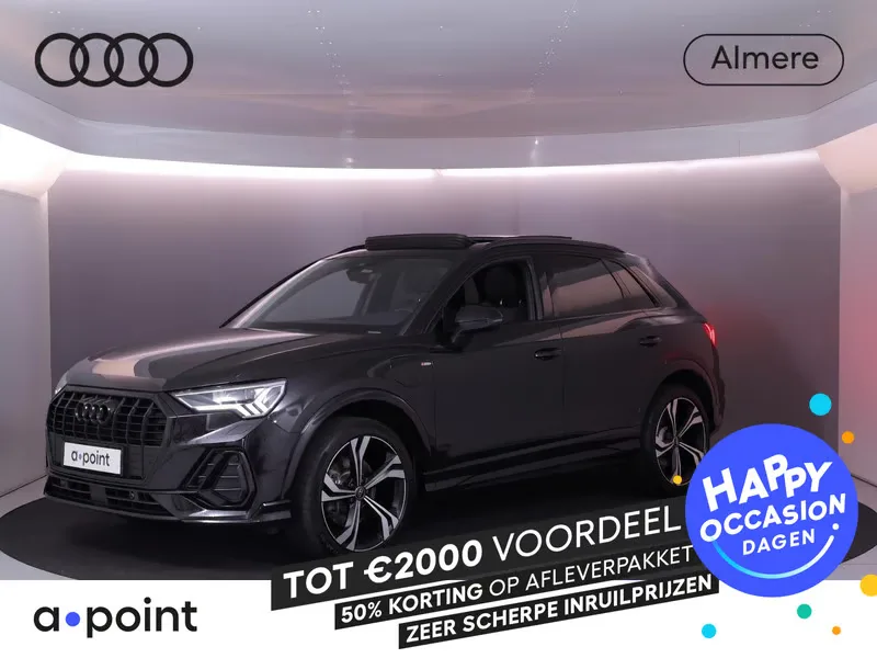 Audi Q3 (2024) — foto 1