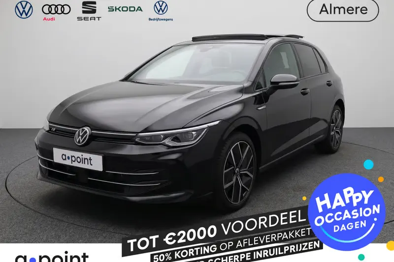 Volkswagen Golf (2025)