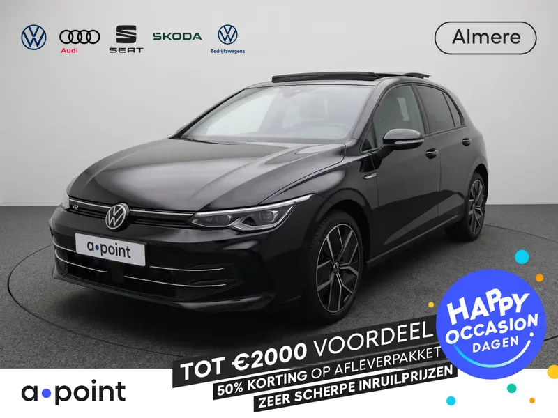 Volkswagen Golf (2025) — foto 1