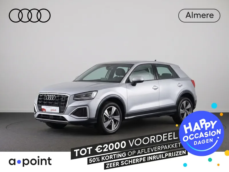 Audi Q2 (2022) — foto 1