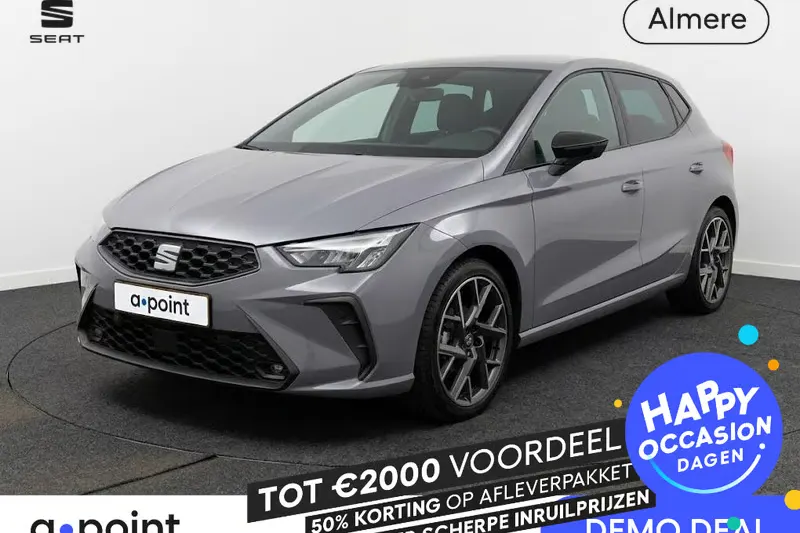 SEAT Ibiza (2026)