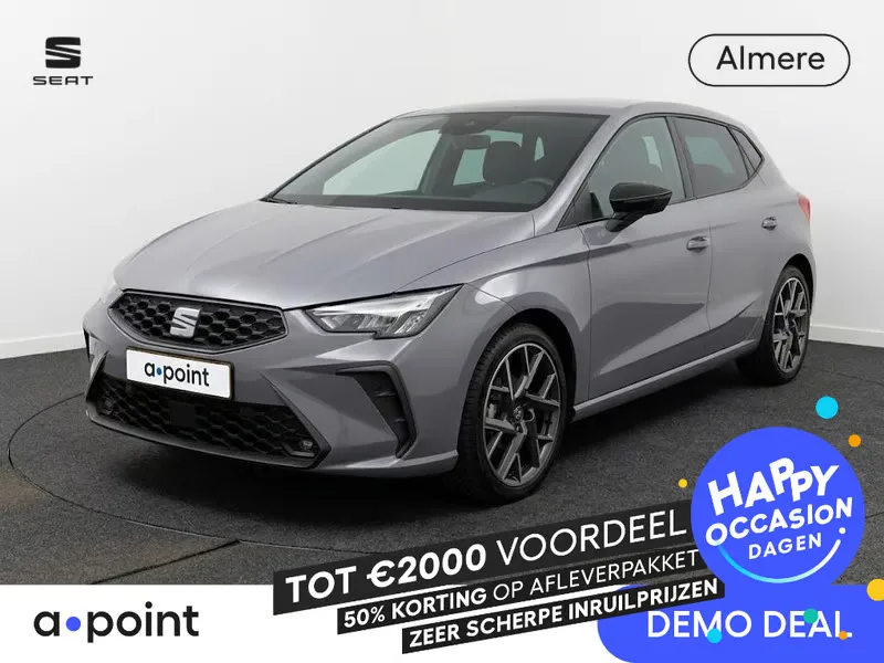 SEAT Ibiza (2026) — foto 1