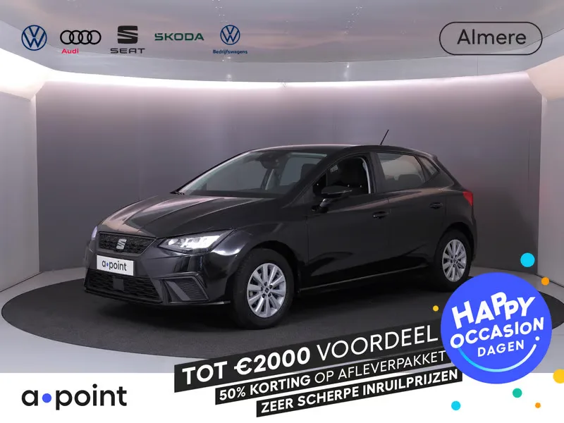 SEAT Ibiza (2024) — foto 1