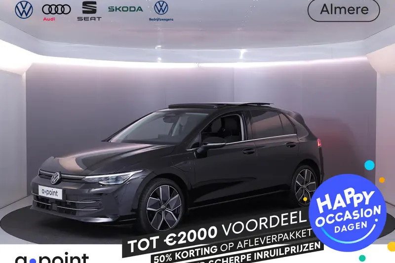 Volkswagen Golf (2025)