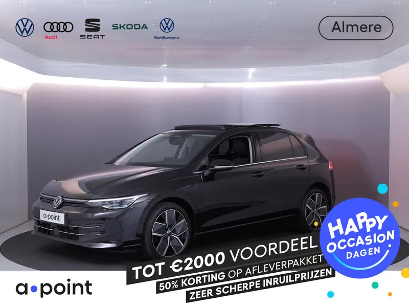 Volkswagen Golf (2025) — foto 1