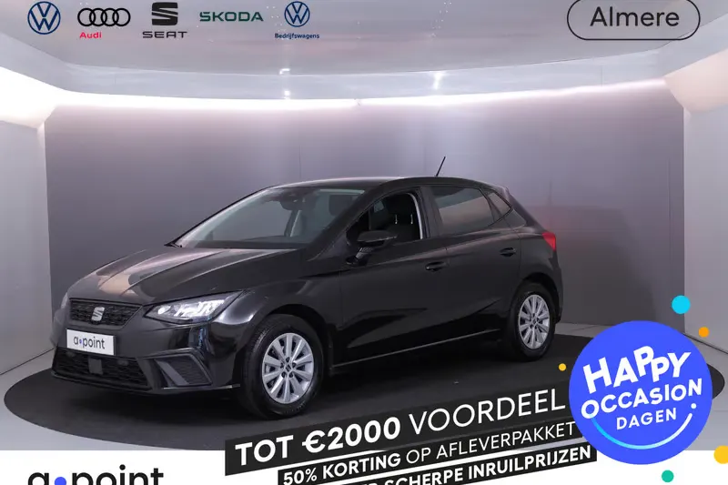 SEAT Ibiza (2024)