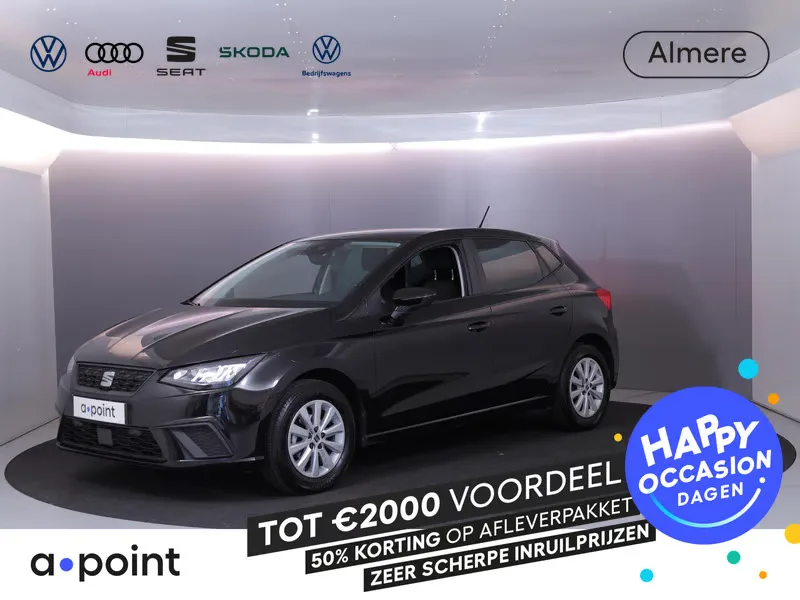 SEAT Ibiza (2024) — foto 1