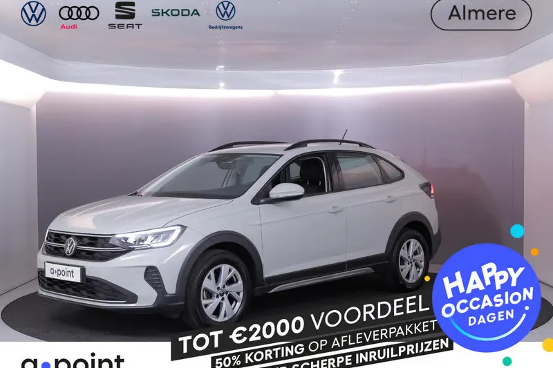 Volkswagen Taigo (2023)
