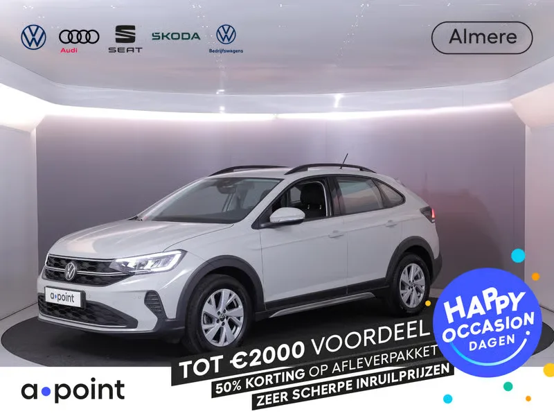 Volkswagen Taigo (2023) — foto 1