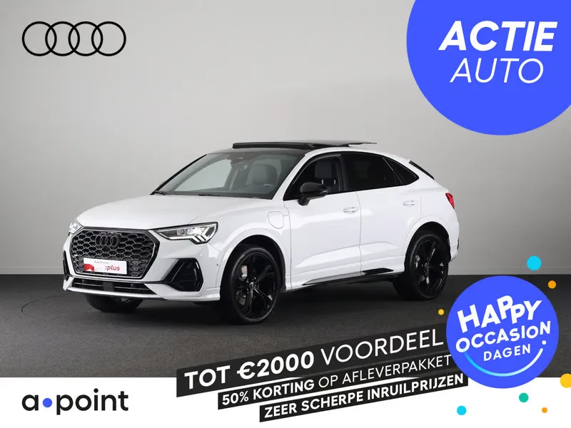 Audi Q3 Sportback (2023) — foto 1
