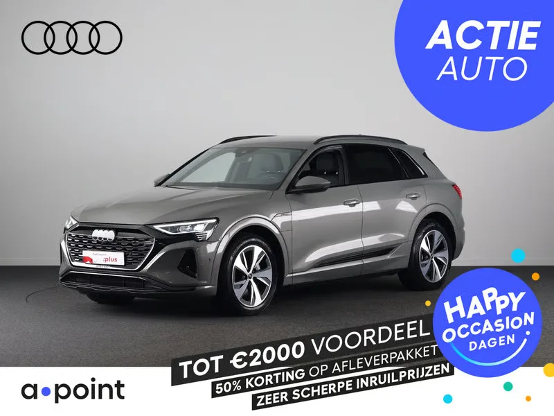 Audi Q8 e-tron (2024) — foto 1