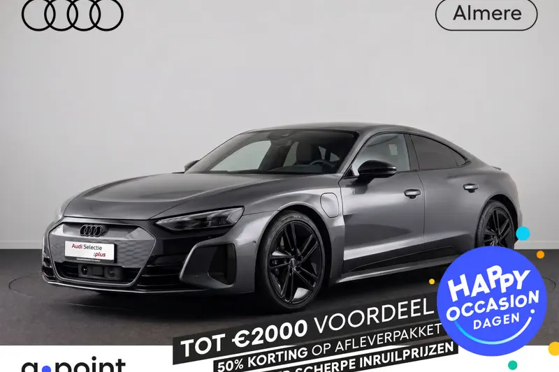 Audi e-tron GT (2023)