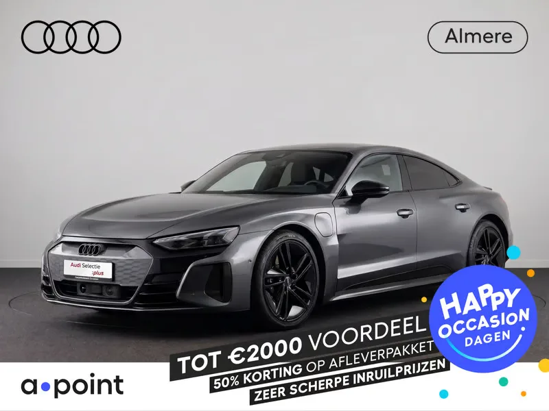 Audi e-tron GT (2023) — foto 1
