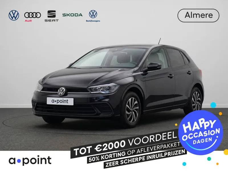 Volkswagen Polo (2022) — foto 1