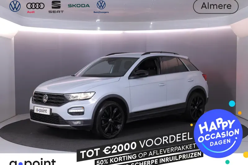 Volkswagen T-Roc (2021)