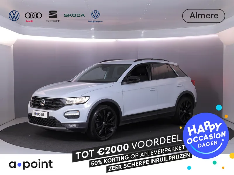 Volkswagen T-Roc (2021) — foto 1